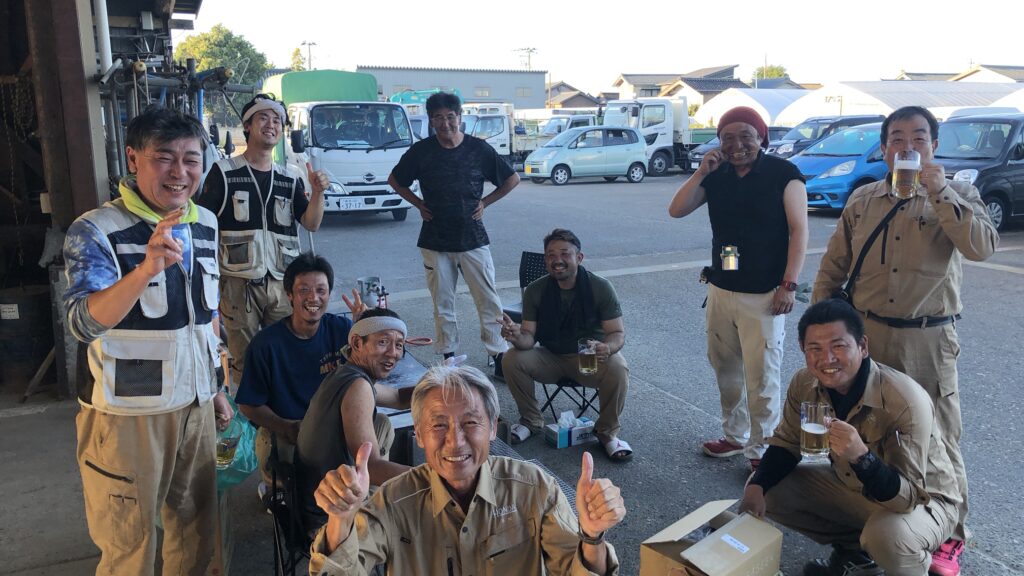 🌻 納涼会 🌻